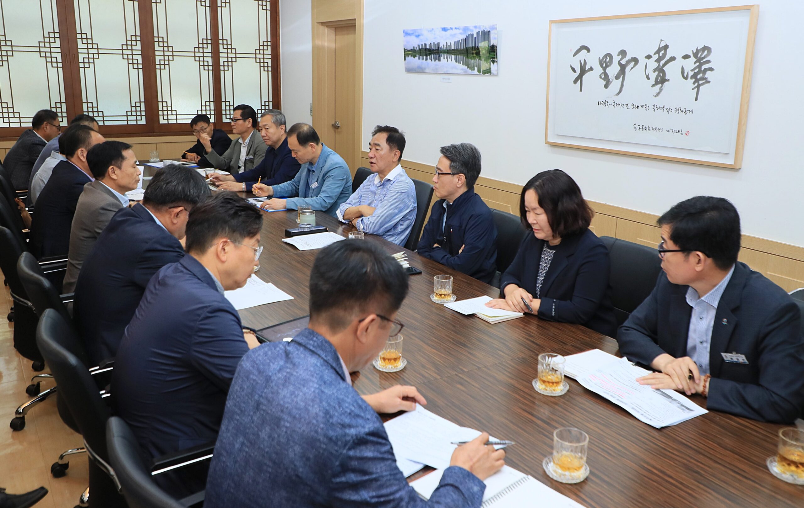 평택시, 일차전지 취급 업체 등 긴급 안전 점검 나선다