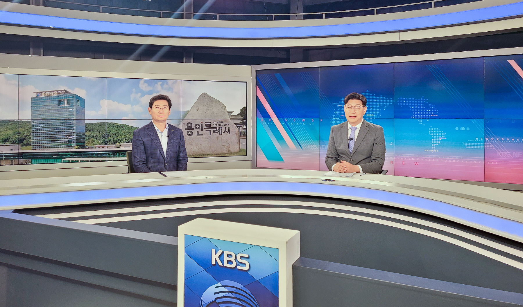 이상일 용인특례시장, “반도체는 속도전이 생명…국가산단 신속한 조성 위해 예비타당성조사 면제 받는 등 속도 내는 중”