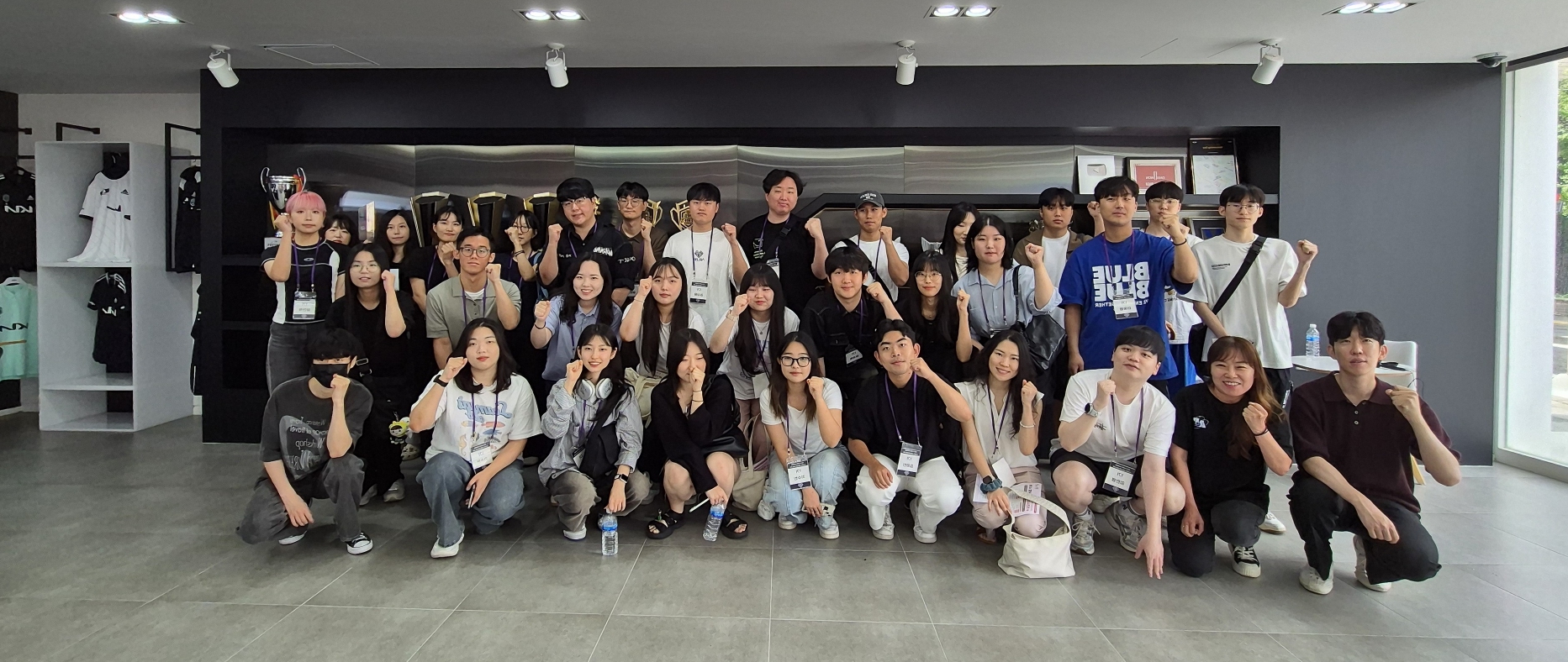 안산 e스포츠 아카데미 1기 40명, 산업 인력 양성 교육 본격 돌입
