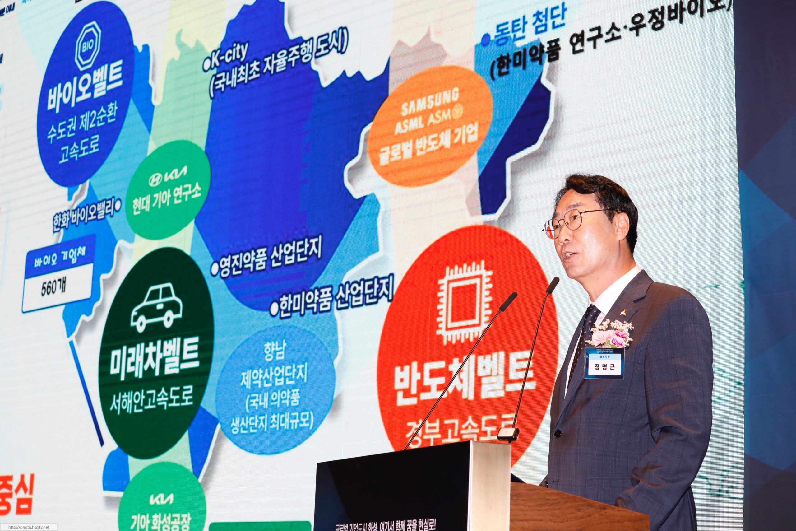 화성시, 민선8기 20조 투자유치 목표 달성 ‘청신호’