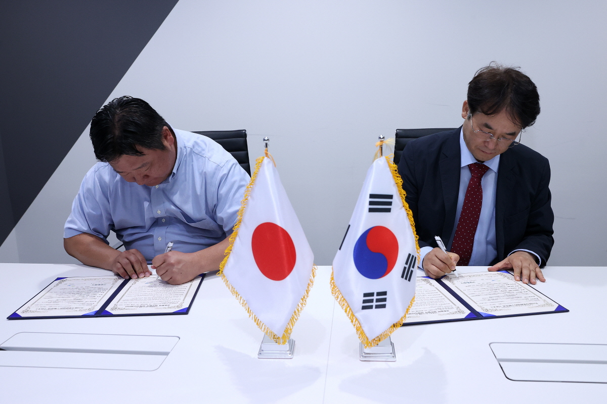 이동환 고양시장, 5일 하루 일본 4개 기업과 콘텐츠산업 교류·투자유치 업무협약