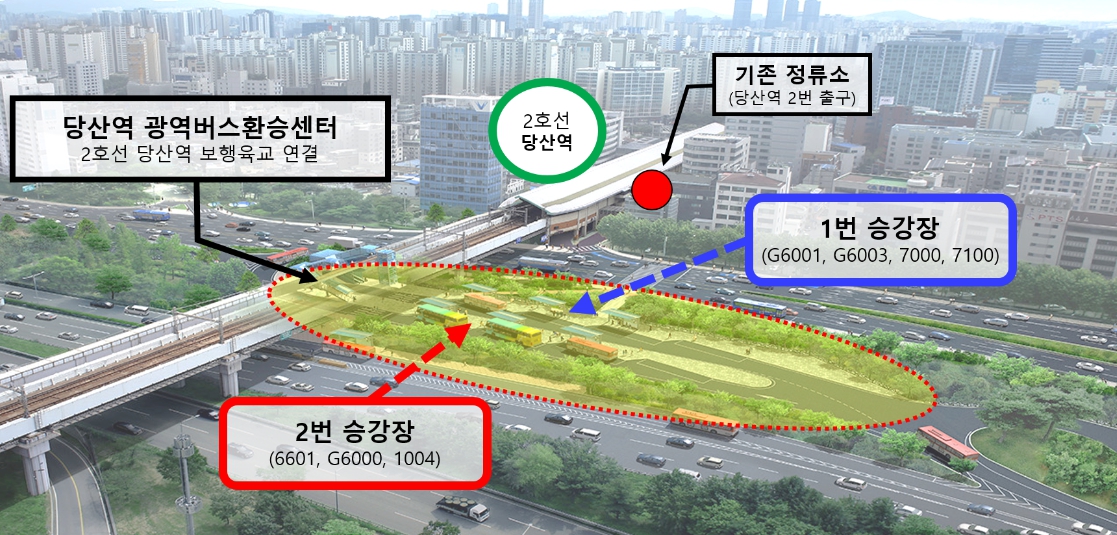 ‘서울김포통합 교통부터’, 김포-당산 교통체증 풀린다