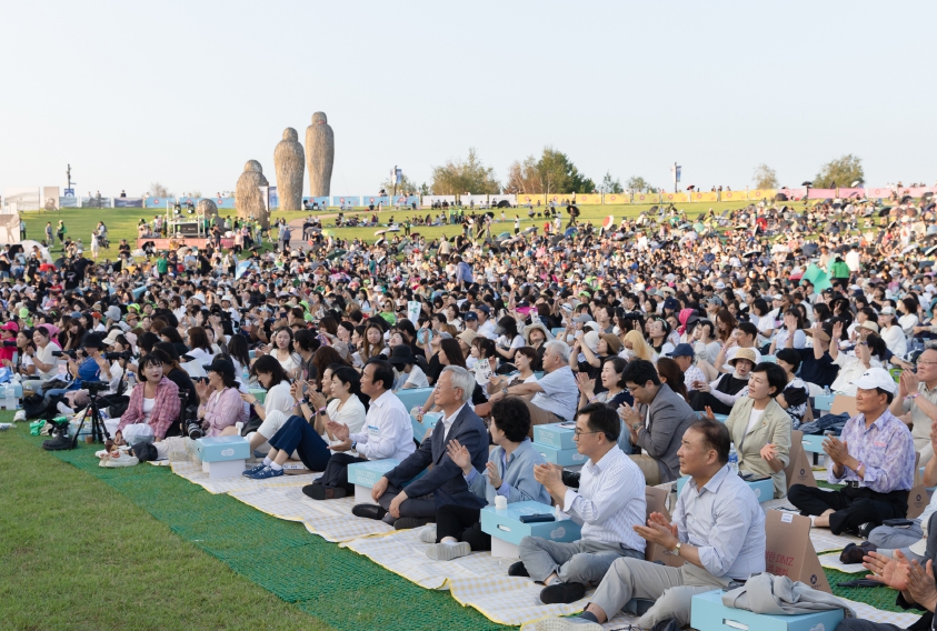 경기도, DMZ 평화콘서트 개최…DMZ의 가치와 평화공감대 확산