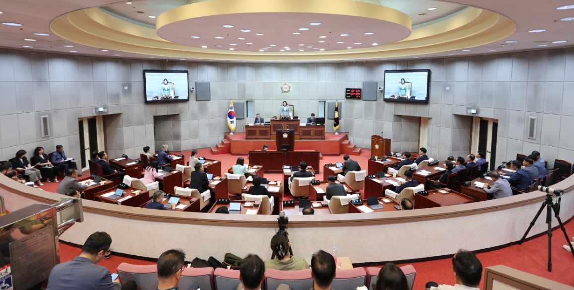 시흥시의회, 24일 제320회 임시회 개회