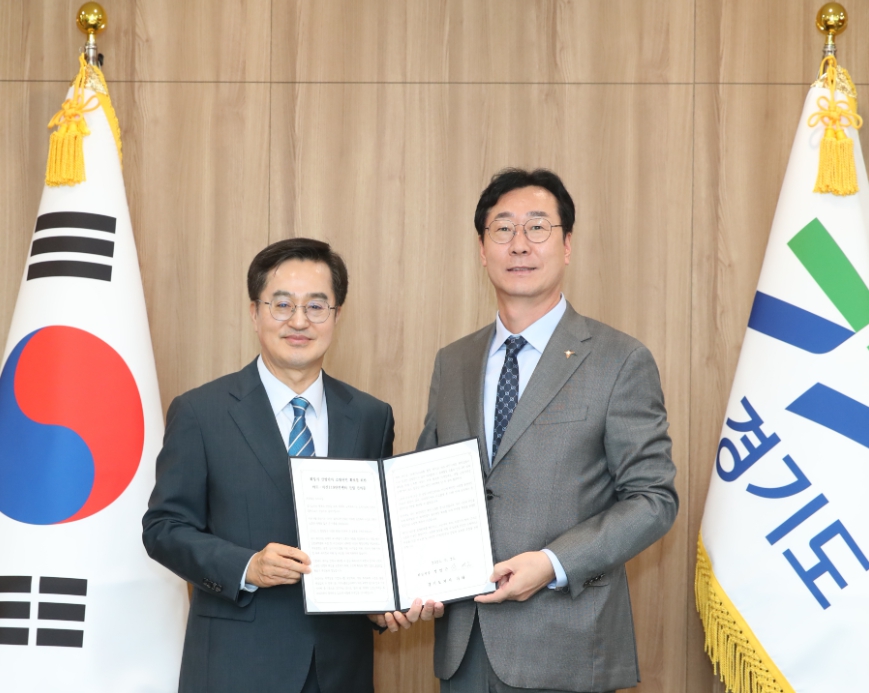 화성시, 소방력 확충 및 일반구‧철도‧과학고 등 지역현안 경기도에 건의