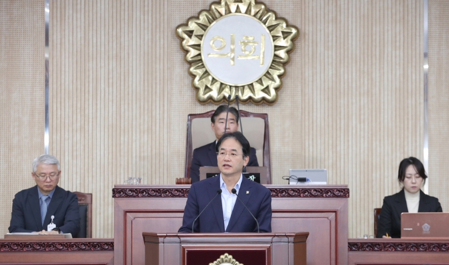 이동환 시장, “고양시에 찾아온 기회의 시간, 놓치지 않을 것”