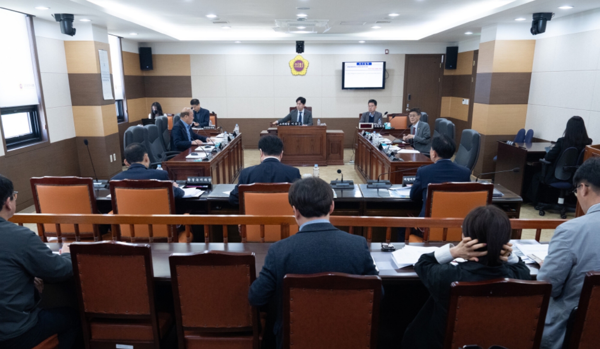 인천시의회, 송도국제업무지구 아파트 난개발 질타
