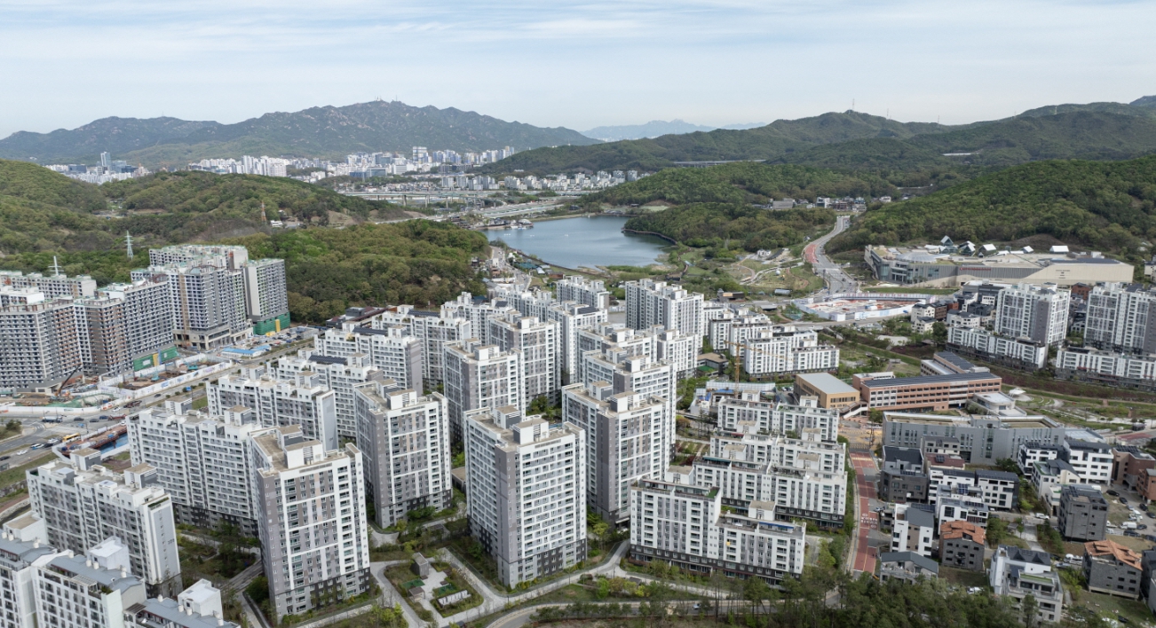 의왕백운밸리 도시개발사업, 중앙도시계획위원회 심의 통과… 공공기여 등 잔여사업 본격 추진 기대