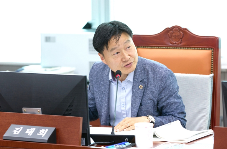 김태희 의원, 의왕·군포·안산 공공주택지구 지장물 조사 신속 추진 및 주민 소통 강화 필요